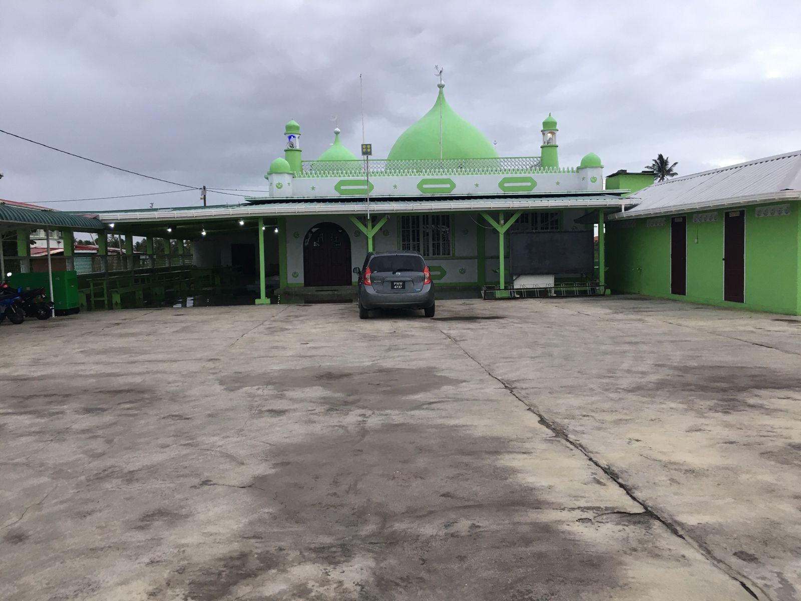 Fyrish Masjid Berbice
