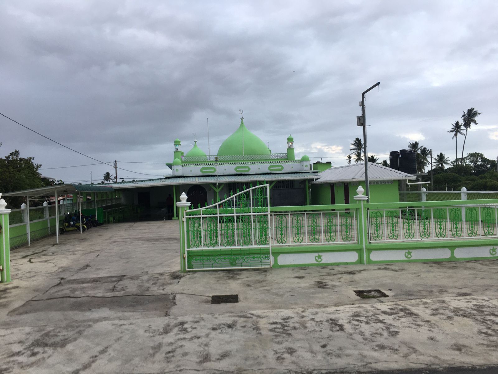 Fyrish Masjid Image 2