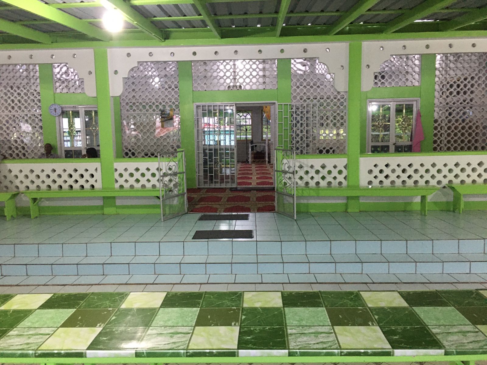 Fyrish Masjid Image 4