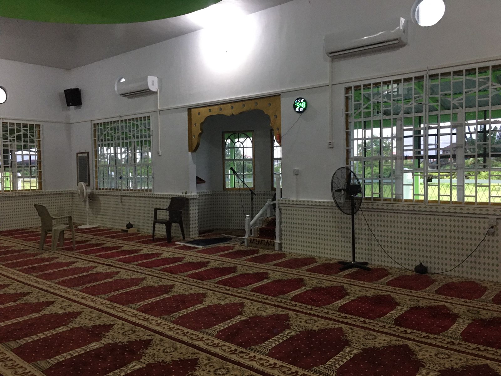 Fyrish Masjid Image 6