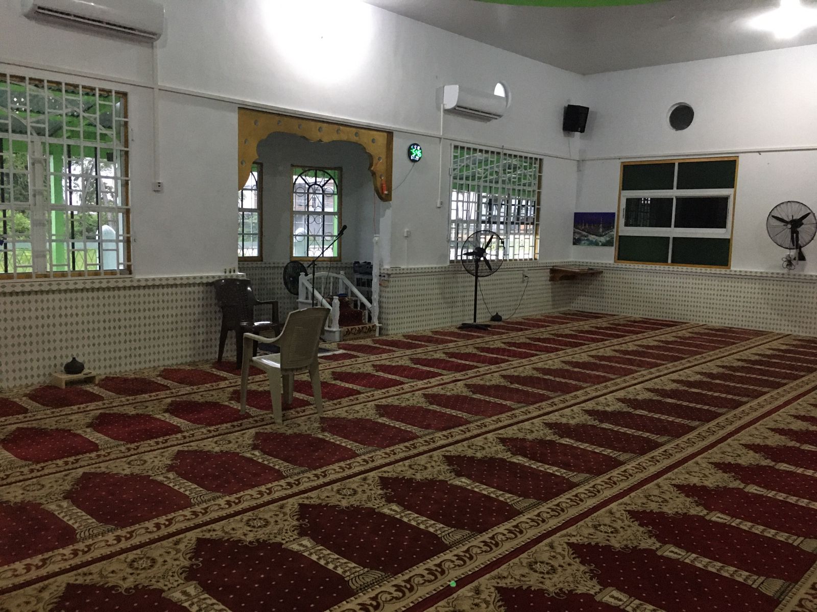 Fyrish Masjid Image 7